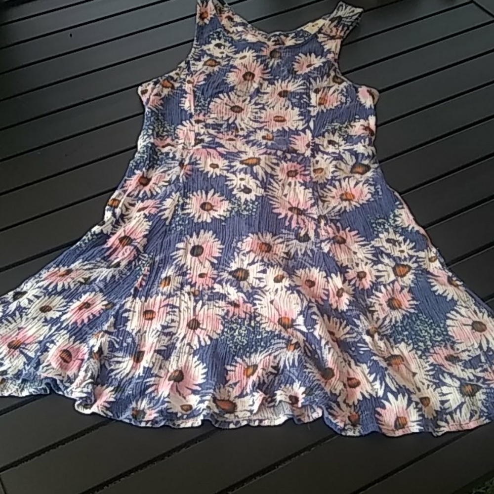Flower dress
